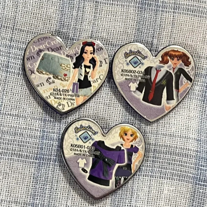 [BUNJANG] Prism Stone Angled Stones Bundle (Includes 1 Symphony of Passion) / 프리즘스톤 각진 스톤 일괄(정열의 심포니아 1개 포함) 18개