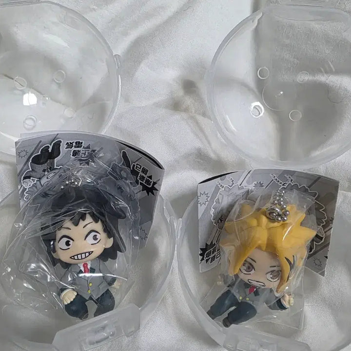 [BUNJANG] My Hero Academia Depofigu Kaminari &amp; Sero Bundle Set / 일괄 나히아 데포피그 히로아카 데포피그 나의히어로아카데미아 세로 카미나리