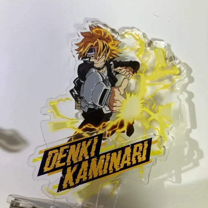 [BUNJANG] Kaminari Denki Acrylic Stand Bundle Set / 카미나리 덴키 아크릴 스탠드 일괄
