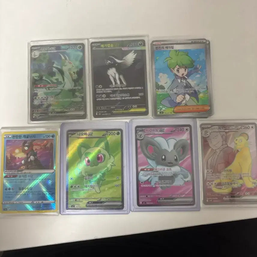 [BUNJANG] Pokemon Card Bundle / 포켓몬카드 팝니다