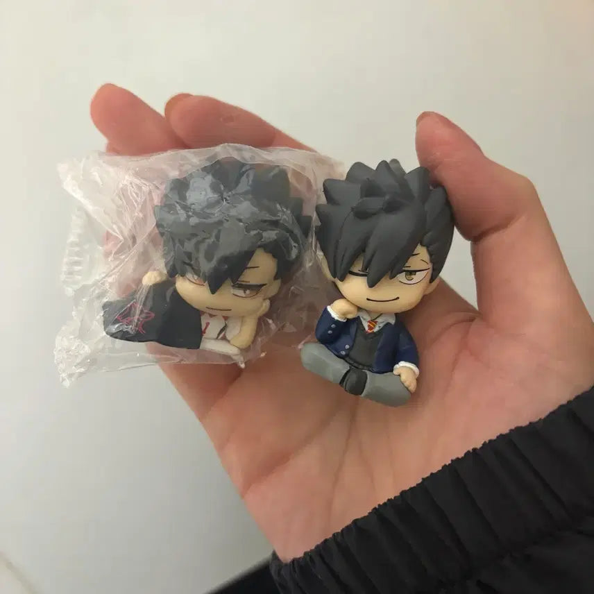 [BUNJANG] Haikyuu!! Kuroo Onemutan Bundle Set / 하이큐 쿠로오 오네무탄 일괄