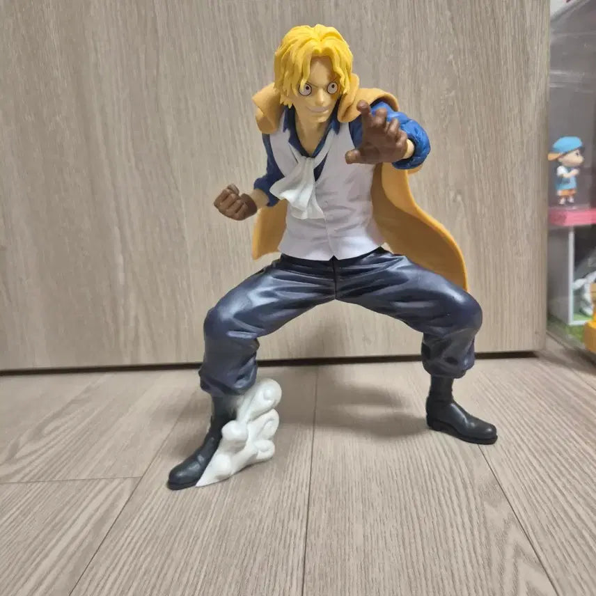 [BUNJANG] Sabo Grandista Figure / 원피스 사보 그란디스타 피규어