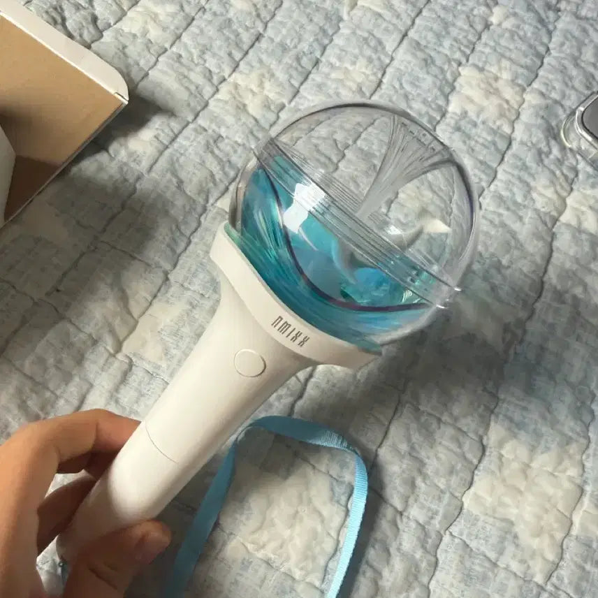 [BUNJANG] NMIXX Official Lightstick Mixstick / 엔믹스 응원봉 믹스틱