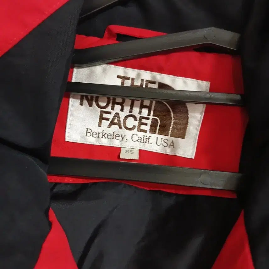 [BUNJANG] The North Face Red Women&