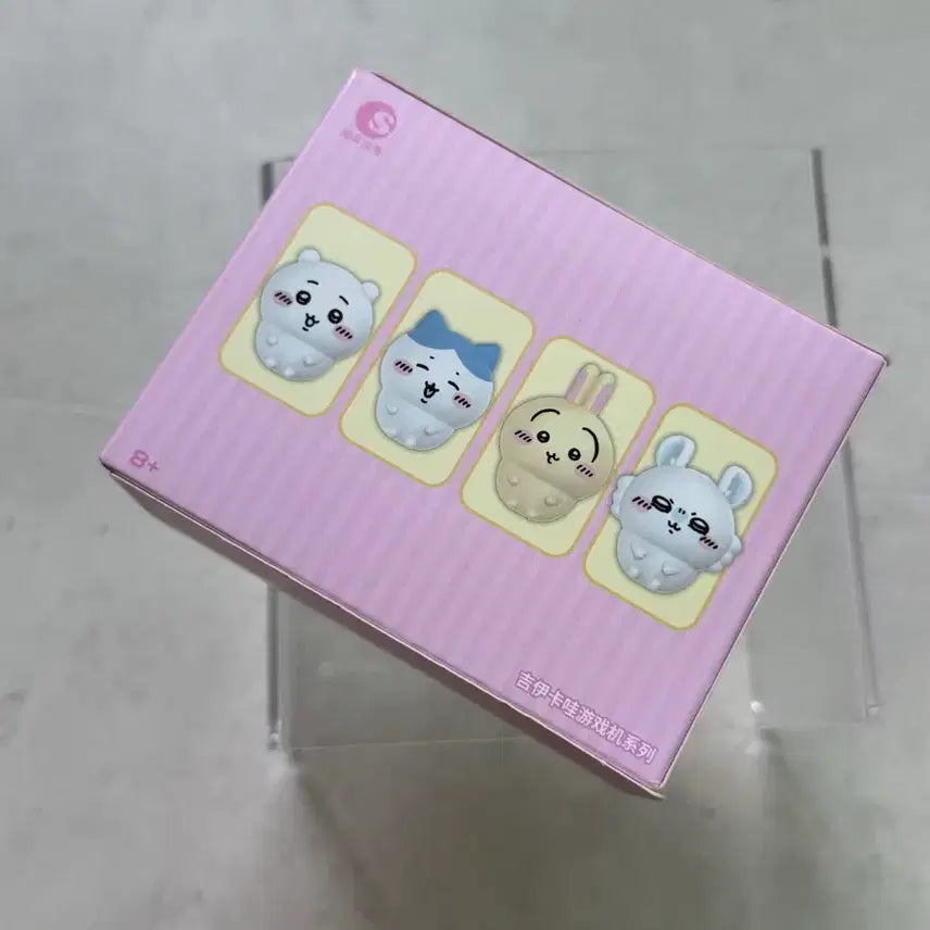 [BUNJANG] Sealed Chiikawa Slot Figure (Random) / 미개봉/확정)  랜덤 치이카와슬롯 피규어