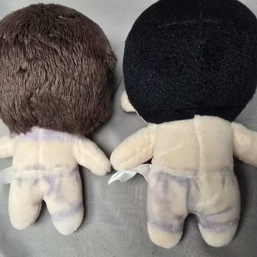 [SOLD OUT] 약한영웅 밤톨히어로즈 밤톨시은&amp;밤톨수호 인형 양도합니다