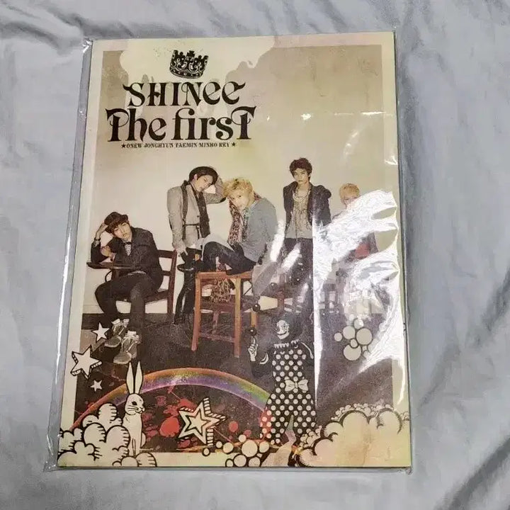 [BUNJANG] SHINee Japan 1st Album First Press Limited Edition / 샤이니 일앨
