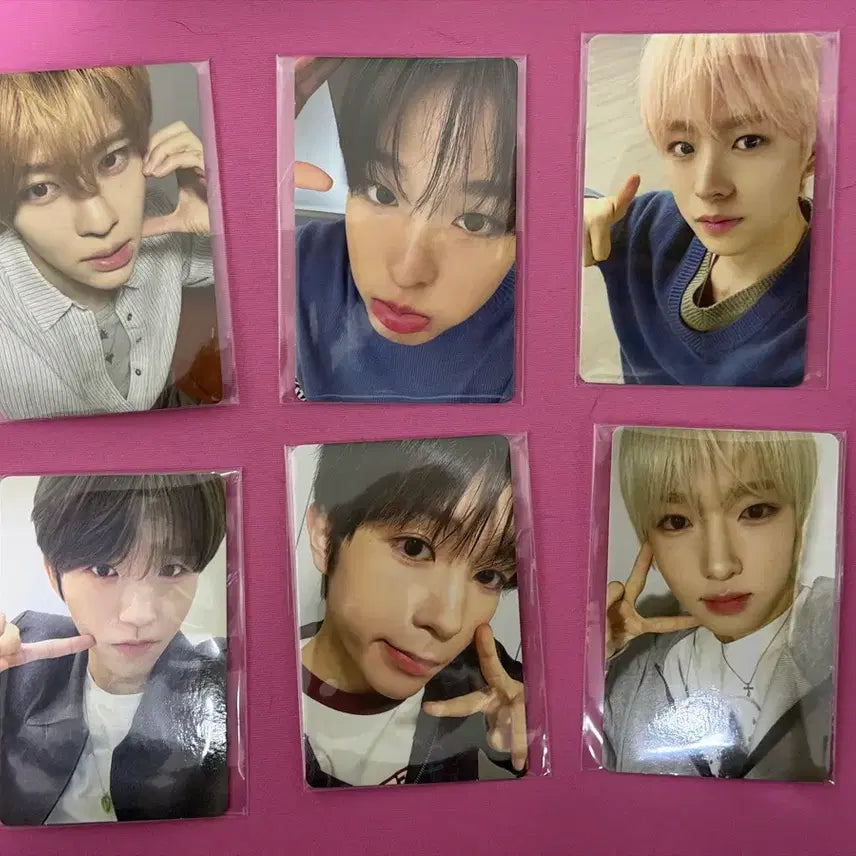 [BUNJANG] NCT WISH ODD TO LOVE Berries SM Store POB Set / 세트) 엔시티위시 오드투러브 0505 베리즈 슴스토어 대면 미공포
