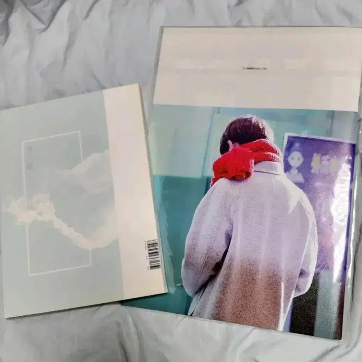 [BUNJANG] SHINee Onew Photobook &