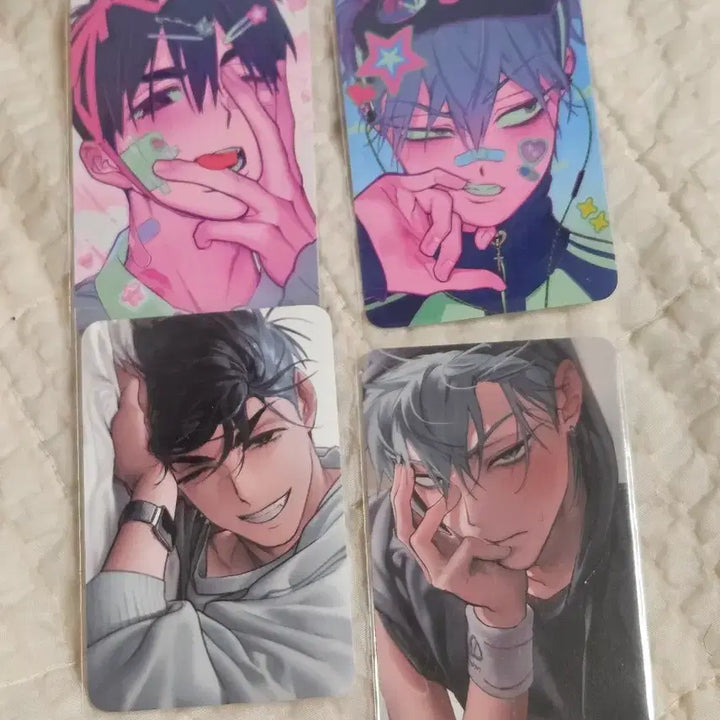 [BUNJANG] A.C.E Ivan Bundle Set Photocard / 에이스테 이반 틸 포토카드 일괄