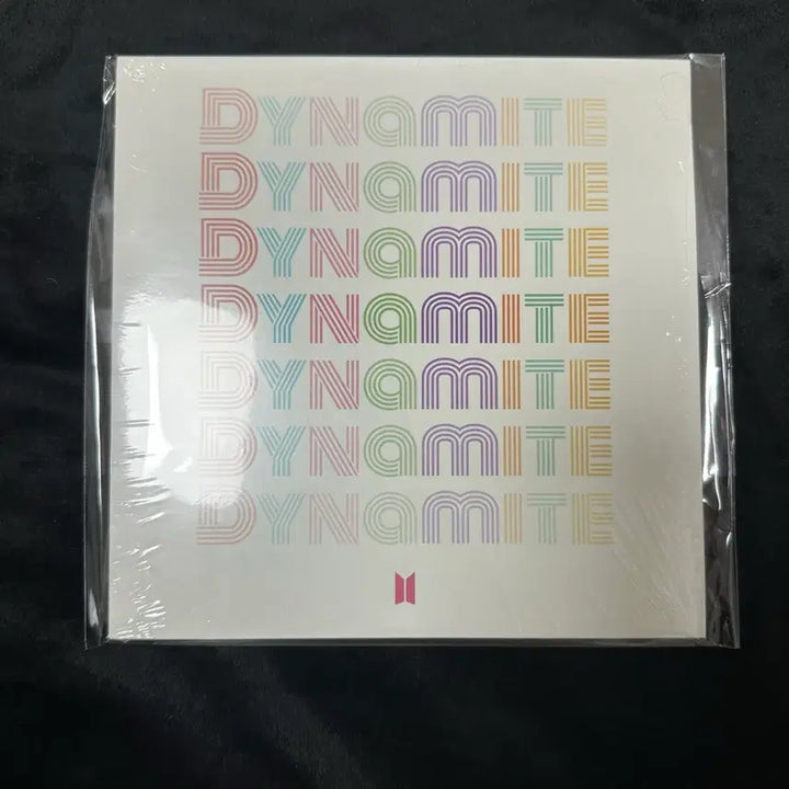 [BUNJANG] BTS Dynamite Vinyl LP (Sealed) / 방탄소년단 BTS Dynamite 다이너마이트 앨범 바이닐 엘피 단순개봉