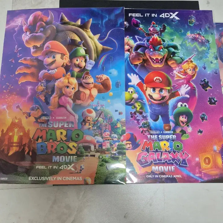 [BUNJANG] Super Mario Bros. Merchandise Bundle Set / 슈퍼 마리오 브라더스 굿즈 일괄 판매합니다