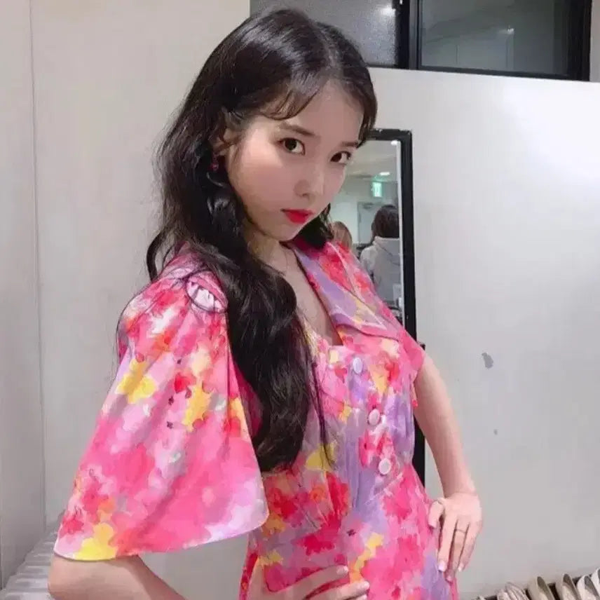 [BUNJANG] Johnny Hates Jazz IU "Fresh Beauty" Dress / 쟈니헤잇재즈 아이유 상큼미녀 원피스