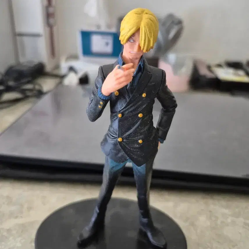 [BUNJANG] One Piece Sanji Figure / 원피스 상디 피규어