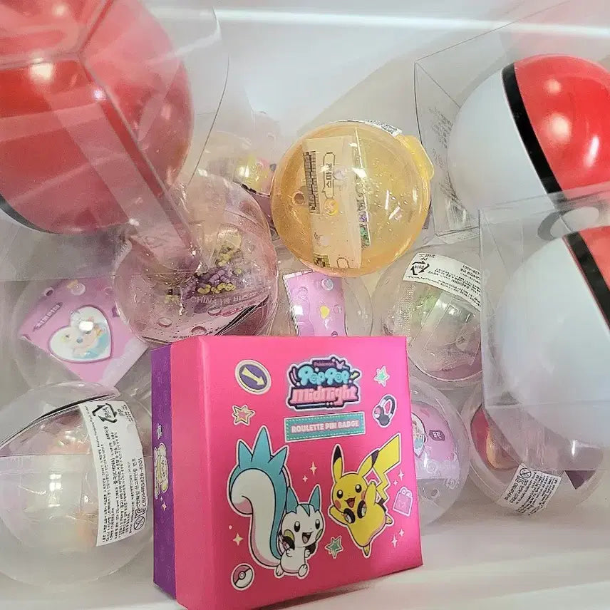 [BUNJANG] Pokemon 30th Anniversary Korean Limited Edition Merchandise Collection / 한국한정 포켓몬 30주년 팝업스토어 상품모음판매