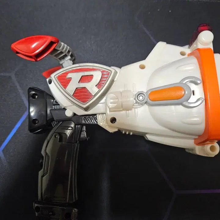[BUNJANG] Rescue Fire Transformation Rescue Megaphone / 레스큐 파이어 변신기 레스큐 메가폰