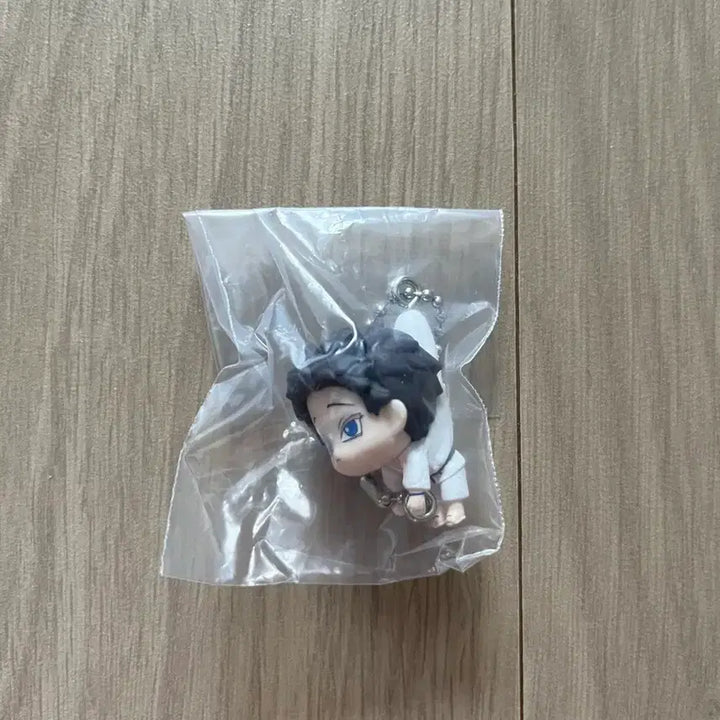 [BUNJANG] Demon Slayer Hakuji Ball Chain Mascot (Sealed) / 귀멸의칼날 대롱 가챠 하쿠지 판매합니다. 미개봉 상품