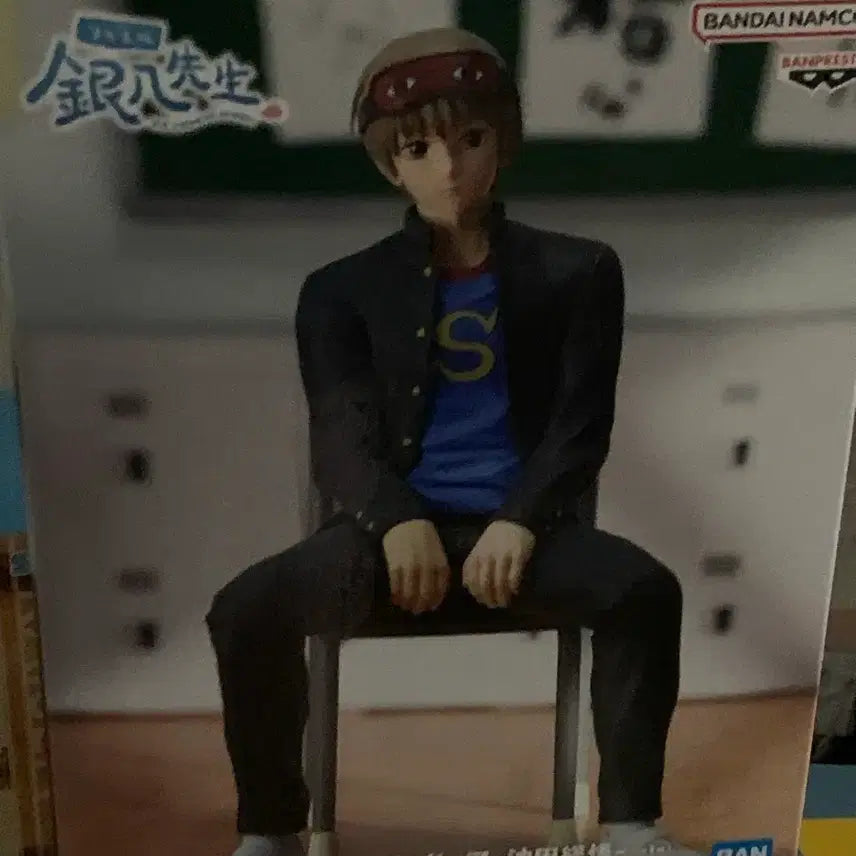 [BUNJANG] Okita Sougo Polaroids Okita Sougo Figure / 오키타소고폴라로이드도드려용!!! 오키타 소고 피규어 판매