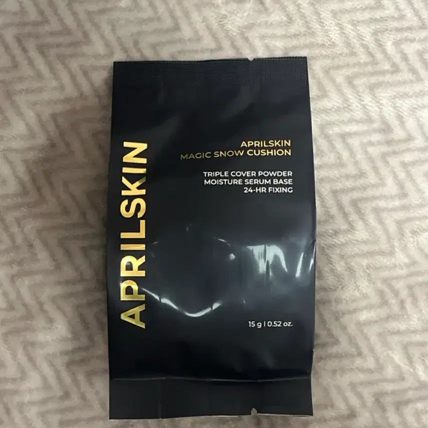 [BUNJANG] April Skin Magic Snow Cushion Refill (No. 19) / 에이프릴스킨 매직 스노우 쿠션 19호 리필