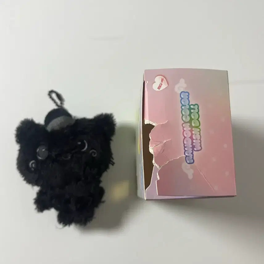 [BUNJANG] NCT WISH Riku Color Doll Secret Special / 엔시티 위시 컬러돌 위시돌 리쿠 쿠리 블랙 시크릿 스페셜