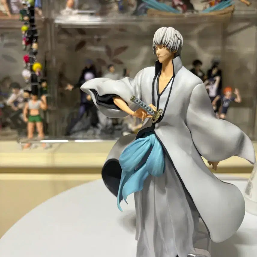 [BUNJANG] Ichimaru Gin Ichiban Kuji B Prize Figure / 제일복권 이치마루 긴 B상