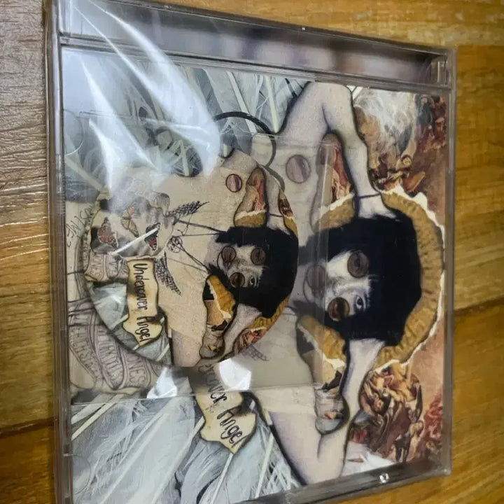 [BUNJANG] Swervy Undercover Angel Signed Album Sealed / 스월비 언더커버엔젤 미개봉 싸인반 팝니다!!!