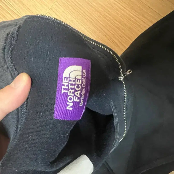 [BUNJANG] The North Face Purple Label Navy Shorts / 노스페이스 퍼플라벨 반바지 네이비 S
