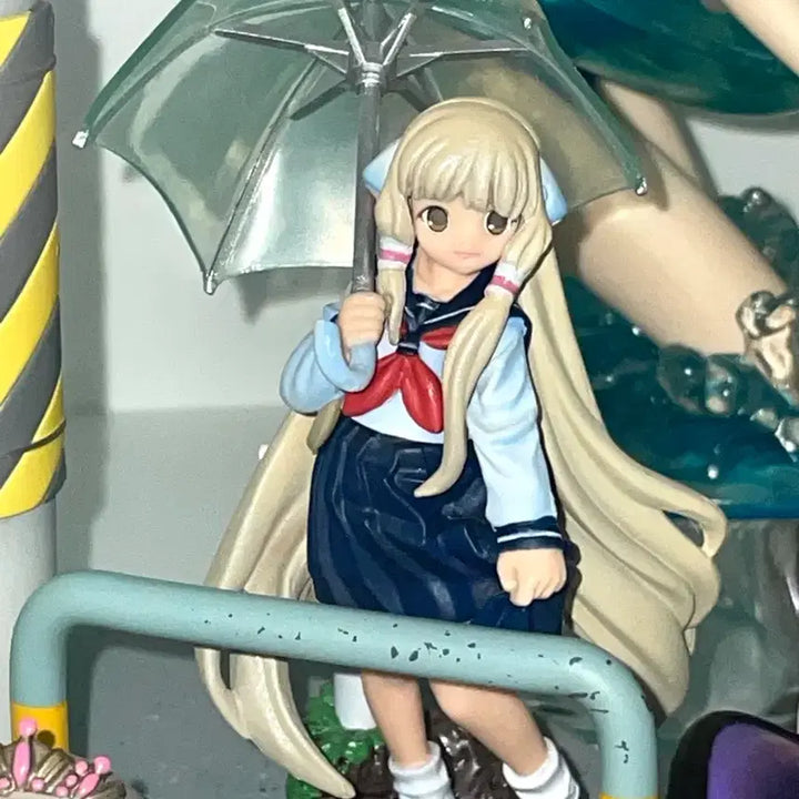 [BUNJANG] Kaiyodo Chobits Chi Photocard Bundle Set Figure / 일괄) 카이요도 쵸비츠 치이 캡슐 고전 미소녀 피규어