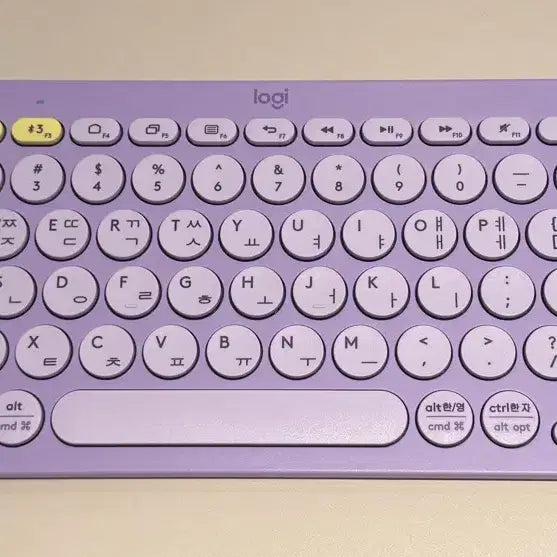 [SOLD OUT] 로지텍 K380 키보드 단순개봉 새상품