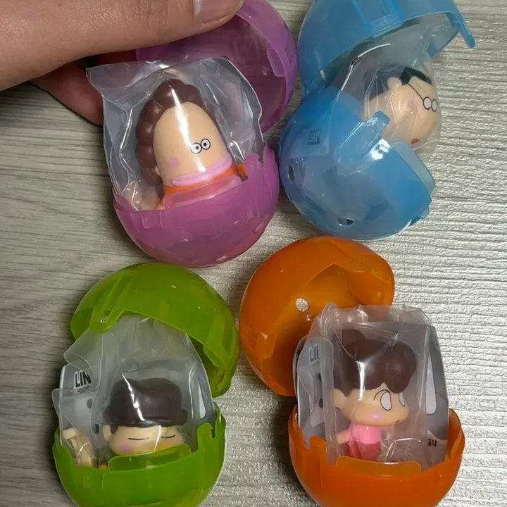 [BUNJANG] Atta Mama Gacha Full Set / 아따맘마 가챠 풀세트