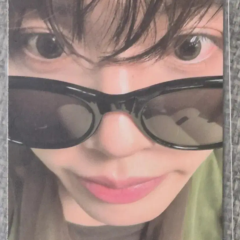 [BUNJANG] ANDABLE YooJin Pop-Up Photocard / 앤더블 한유진 팝업 7만원 포카