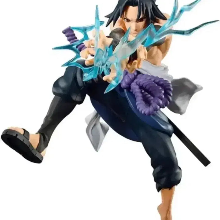 [BUNJANG] Naruto Shippuden Vibration Sasuke Figure (Sealed) / 미개봉) 나루토 질풍전 바이브레이션 사스케 피규어