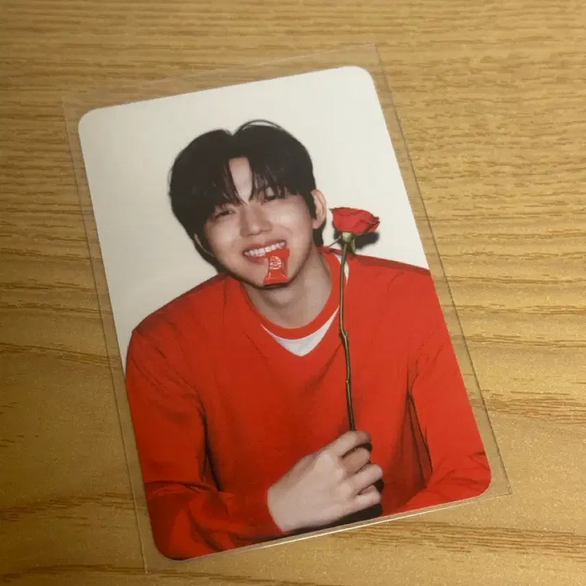 [BUNJANG] YOUNG K KITE:D Photocard / 도운 킷캣 포카