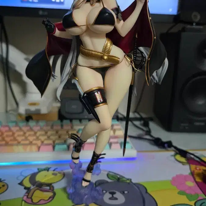 [BUNJANG] Bellfine Selvaria Bles Swimsuit Figure (Unsealed) / [벨파인] 셀베리아 블레스 수영복 개봉