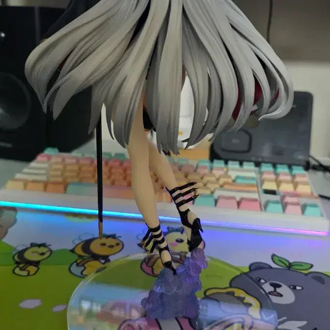 [BUNJANG] Bellfine Selvaria Bles Swimsuit Figure (Unsealed) / [벨파인] 셀베리아 블레스 수영복 개봉