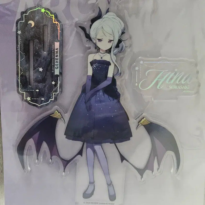 [BUNJANG] Blue Archive "D hina" Acrylic Standee / 20,000₩)블루아카이브 중스타 드히나 아크릴 스탠드