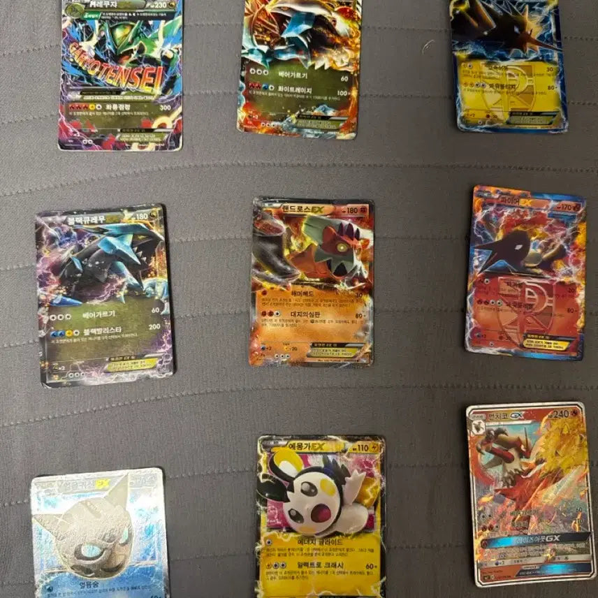[BUNJANG] Pokemon TCG Cards / 포켓몬 카드