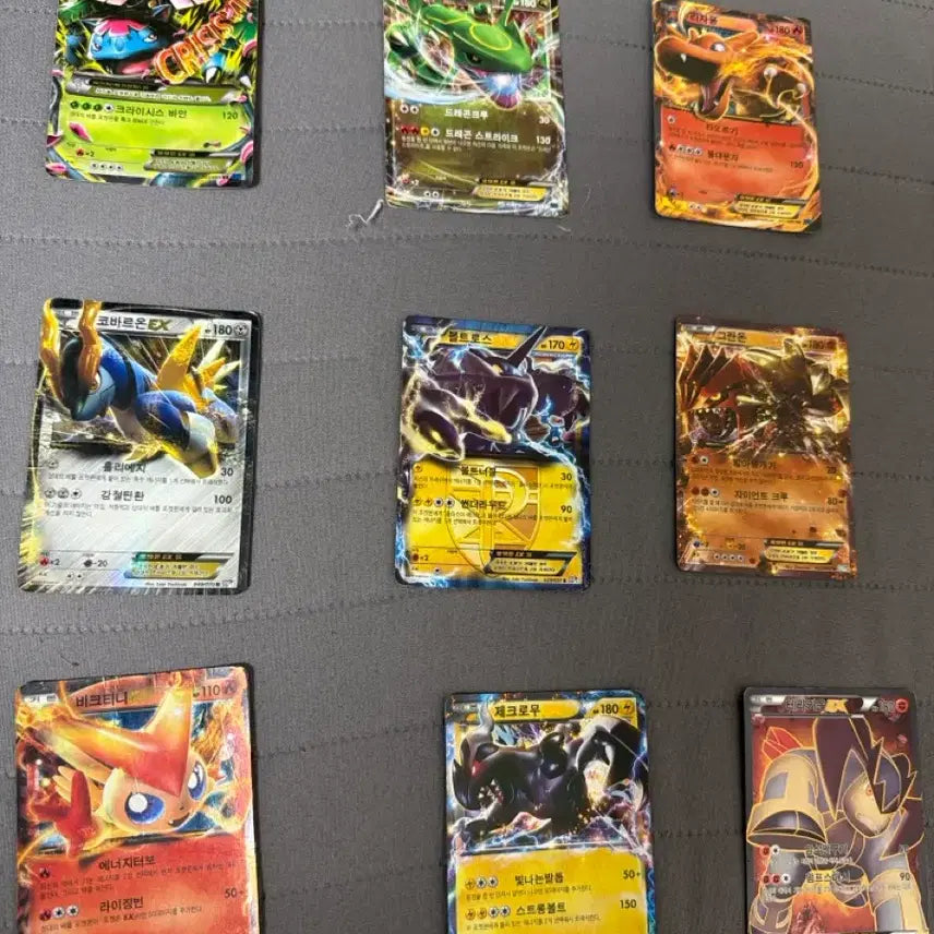 [BUNJANG] Pokemon TCG Cards / 포켓몬 카드