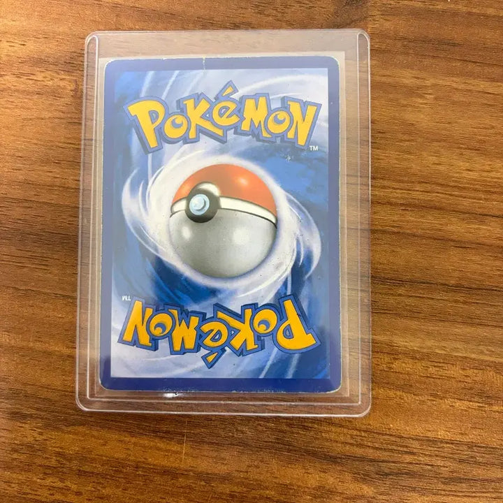 [BUNJANG] Charizard 20th Anniversary Hologram Card / 리자몽 20주년 홀로그램 카드