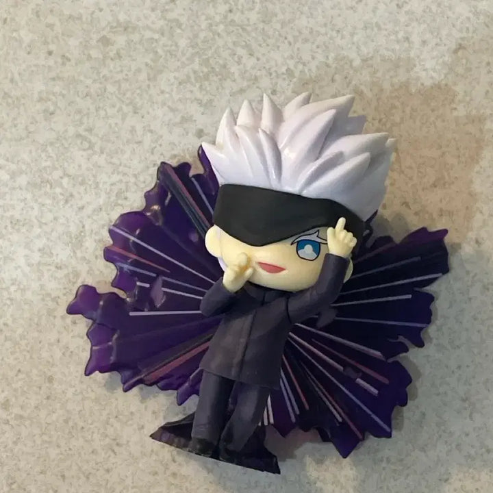 [BUNJANG] Jujutsu Kaisen Satoru Gojo FuRyu Hold Figure / 매물없음) 주술회전 고죠 사토루 후류 홀드 피규어