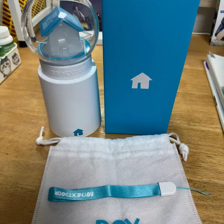 [BUNJANG] BOYNEXTDOOR Official Lightstick Wonderstick Mood Lamp Version / 보넥도 보이넥스트도어 응원봉 원더스틱 무드등버전