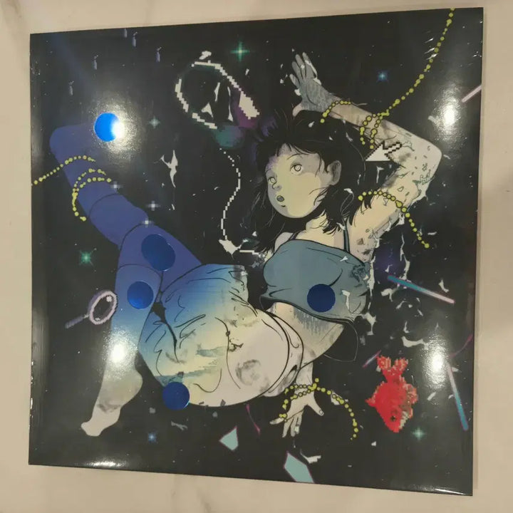[BUNJANG] Hanro Loro Lee Sang Flight LP (Sealed) / (미개봉)한로로 이상비행 LP