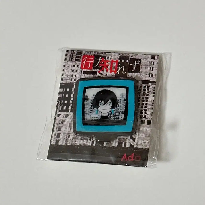 [BUNJANG] Ado "Lost Time" Pin Badge (Sealed) / (미개봉)Ado 행방불명 핀뱃지 정가양도