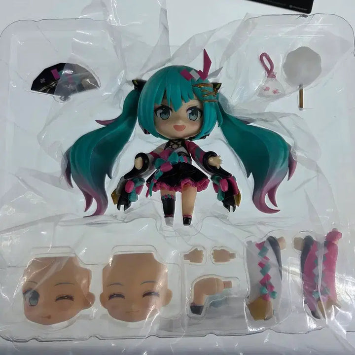[BUNJANG] Hatsune Miku Magical Mirai 2020 Nendoroid / 하츠네 미쿠 매지컬 미라이 2020 넨도로이드