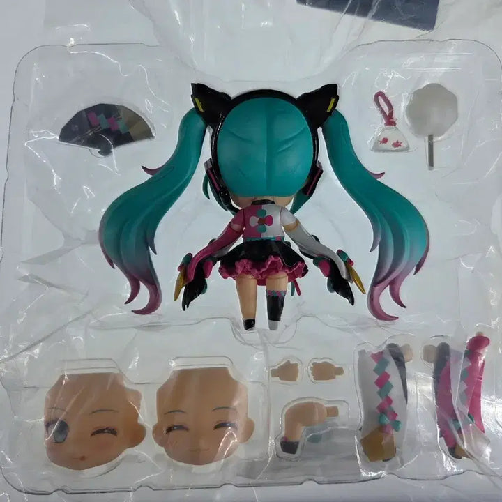 [BUNJANG] Hatsune Miku Magical Mirai 2020 Nendoroid / 하츠네 미쿠 매지컬 미라이 2020 넨도로이드