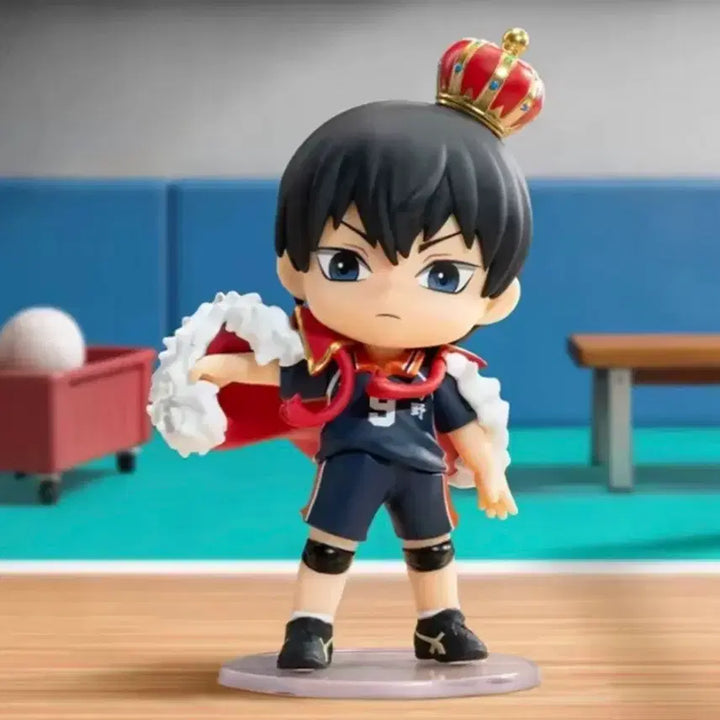 [BUNJANG] Pop Mart Haikyuu!! Kageyama Secret Figure (Sealed) / [미개봉] 팝마트 하이큐 랜덤 피규어 카게야마 시크릿