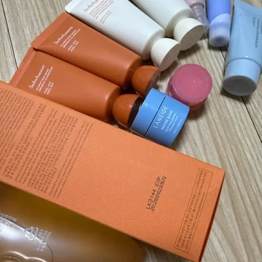 [BUNJANG] Sulwhasoo Gentle Cleansing Foam (200ml) - Sealed / 미개봉)설화수 순행클렌징폼