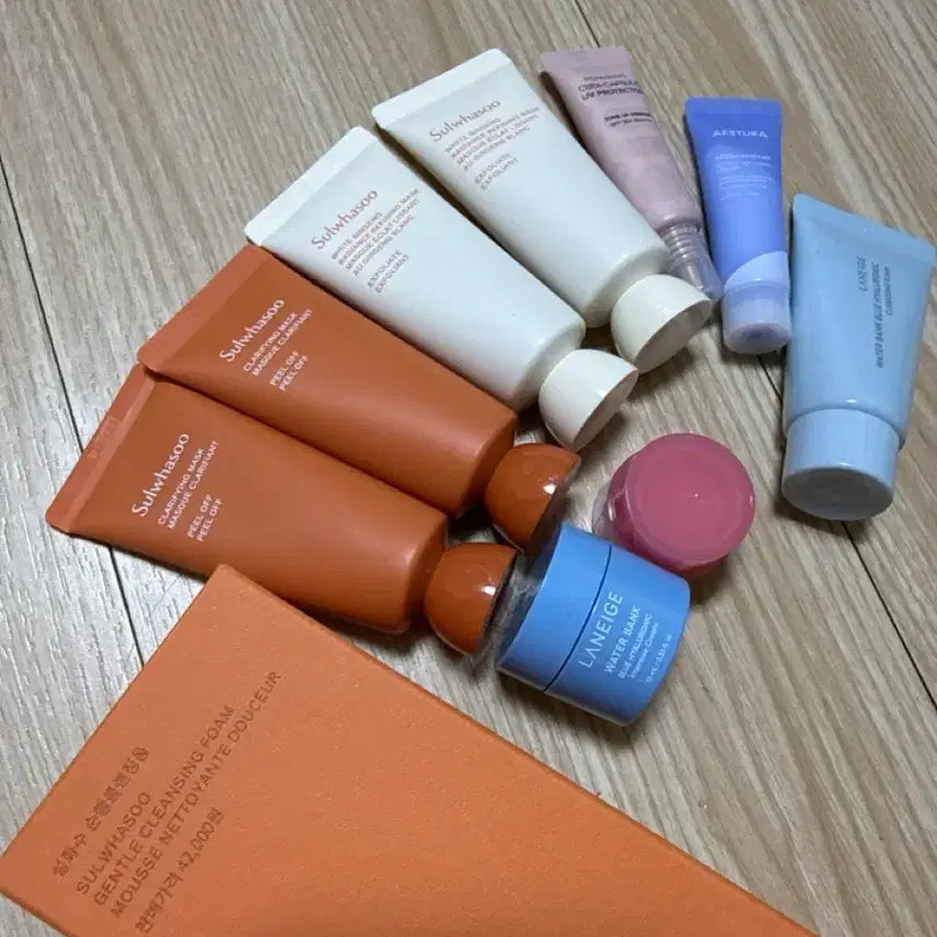 [BUNJANG] Sulwhasoo Gentle Cleansing Foam (200ml) - Sealed / 미개봉)설화수 순행클렌징폼