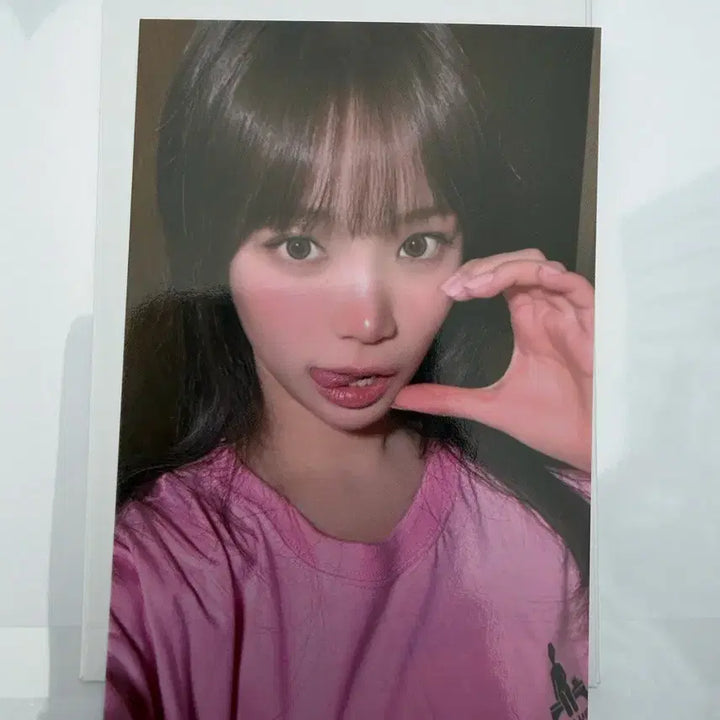[BUNJANG] LE SSERAFIM BOOMPALA 2nd Album + Chaewon Official Photocard / 르세라핌 붐팔라 앨범 + 2주차 채원 공방 포카