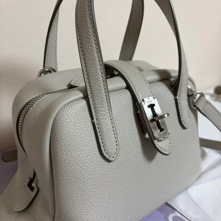 [BUNJANG] Vunque Tote Bag Small S Light Beige / (새상품) 분크 토크 토트백 스몰 S 라이트베이지